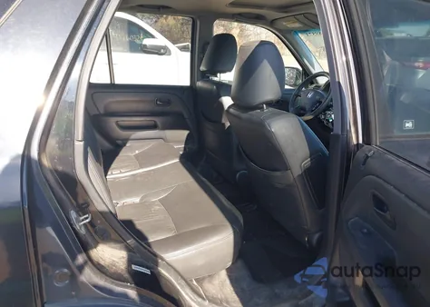 2004 Honda Cr-V Ex z USA, uszkodzony, nr VIN JHLRD78804C000277